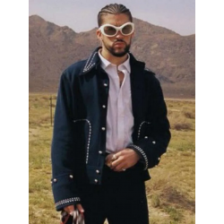 Bad Bunny Where She Goes Jacket